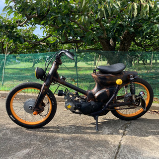カブ　50cc