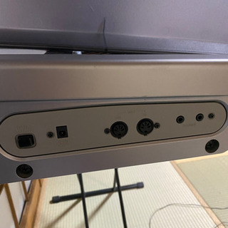 電子ピアノ　カシオの画像