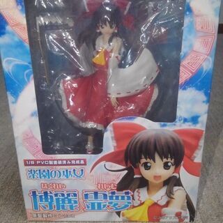 上海アリス幻楽団　東方プロジェクト　博麗　霊夢(グリフォンエンタ...