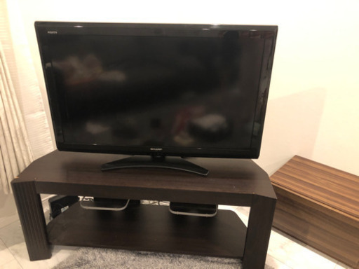 【6月27日迄】２０１１年型　液晶テレビ　AQUOS 40型
