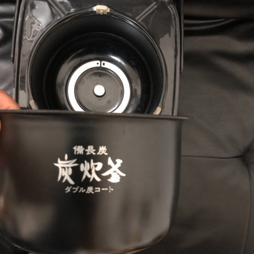 三菱IHジャー炊飯器(0.63L)