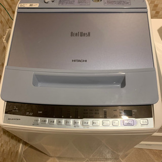 洗濯機売ります！【値下げしました】