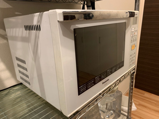 超美品！機能色々電子レンジ！