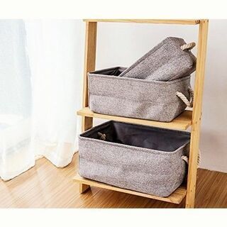 収納 BOX バスケット 2個セット◆価格 2,800円ｘ2個の画像