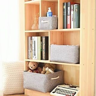 収納 BOX バスケット 2個セット◆価格 2,800円ｘ2個の画像