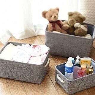 収納 BOX バスケット 2個セット◆価格 2,800円ｘ2個の画像