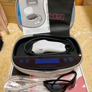 ケノン　脱毛器　Ver8.4の画像