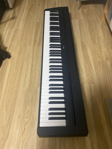 キーボード　YAMAHA P-45B 値下げしました！