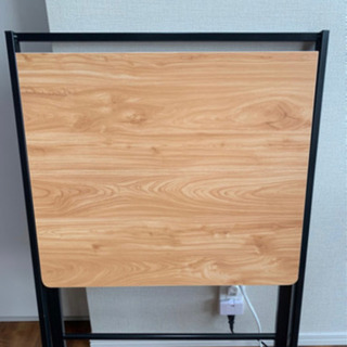 折りたたみテーブル　一旦出品し直しますの画像