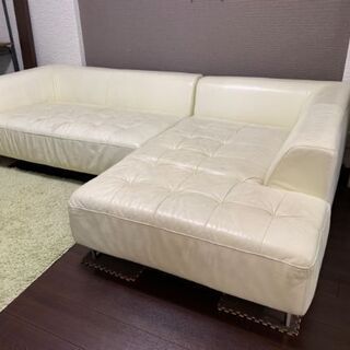 コーナーソファセット