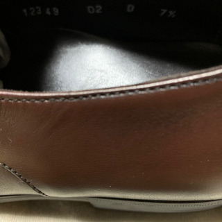 新品・未使用 サントーニ　ローファーの画像