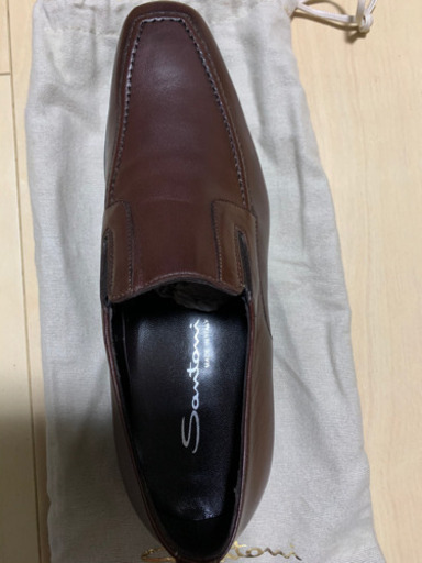 新品・未使用 サントーニ　ローファー