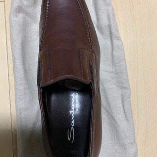 新品・未使用 サントーニ　ローファー