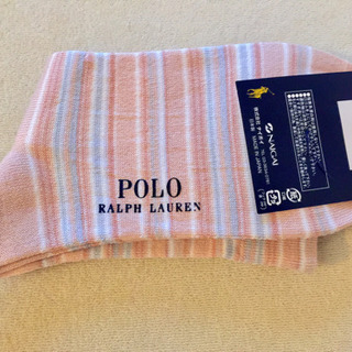 【新品・未使用】ラルフローレン POLOの画像