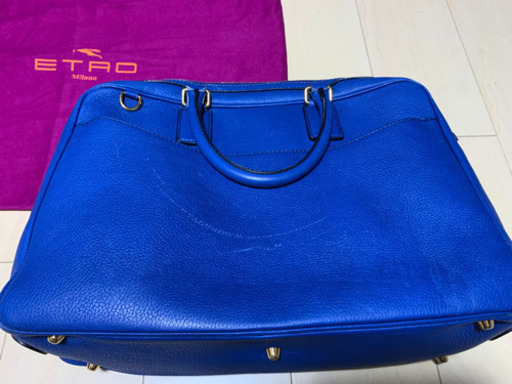 ETRO◆ビジネスバッグ