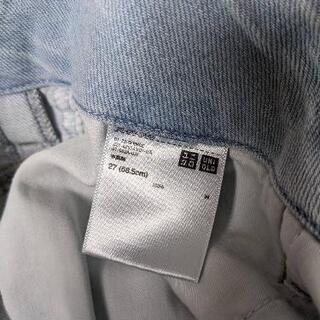 UNIQLO ジーンズの画像