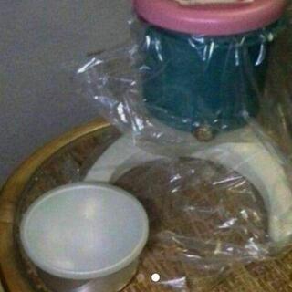 お値下げかき氷器です(*^^*)パーティーにも現金引渡し賜りますの画像