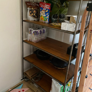 アクメファニチャー　シェルフ