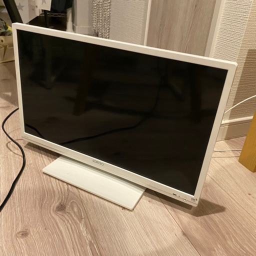 19インチ　テレビ　2018年製　早割あり。