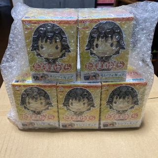 たまゆら　フィギュア５種セット