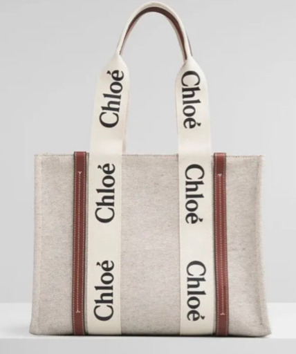 クロエ ウッディトート