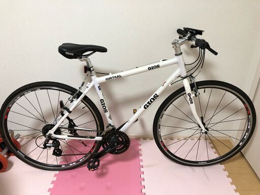 クロスバイク GIOS MISTRAL(ミストラル)