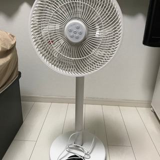 <中古美品>サーキュレータ 兼扇風機