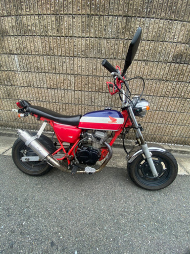 エイプ50新品部品多数！