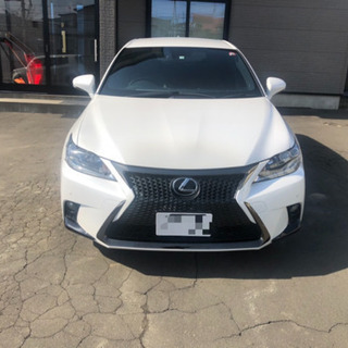 レクサスCT200Ｆスポーツ