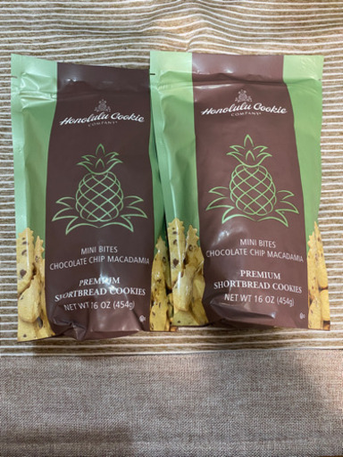 ホノルルクッキー　コストコ