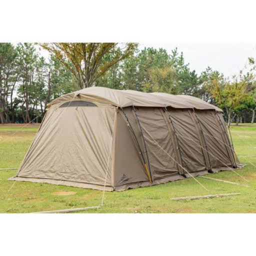 【テント】タラスブルバ/キャタピラー２ルームシェルター II