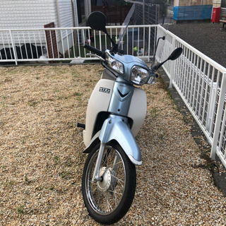 ホンダ　スーパーカブ　110の画像