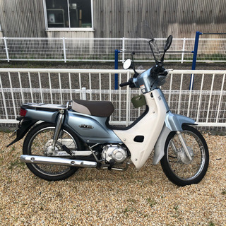 ホンダ　スーパーカブ　110の画像