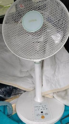 商談成立引き取り待ち中古2013年製 扇風機お譲り致します