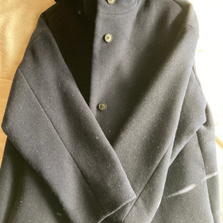 UNIQLO フーデッドコート