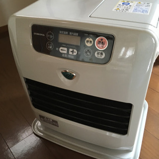 コロナ　ファンヒーター