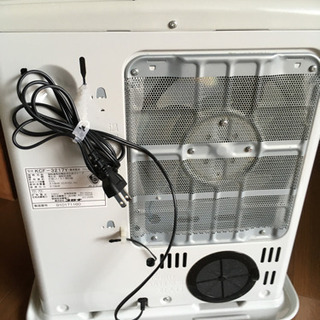 コロナ　ファンヒーターの画像