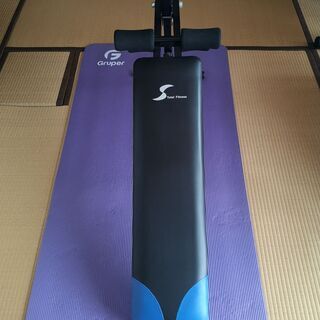 SINTEX(シンテックス) シットアップベンチ STM011 中古美品の画像