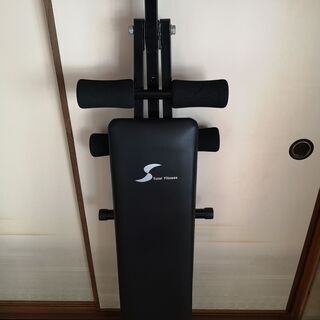 SINTEX(シンテックス) シットアップベンチ STM011 中古美品の画像