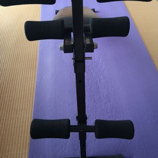 SINTEX(シンテックス) シットアップベンチ STM011 中古美品の画像