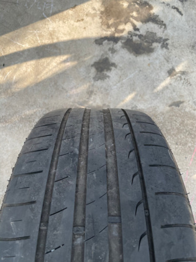 245/40r20 タイヤ　ホイール