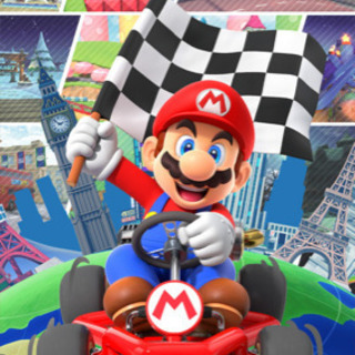 マリオカートやろー
