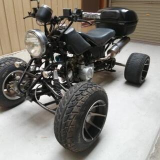 中華バギー　115cc？　実働(商談中)
