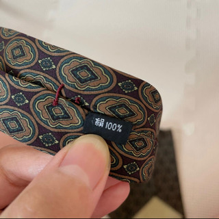 値下げ！【Christian Dior】ネクタイの画像