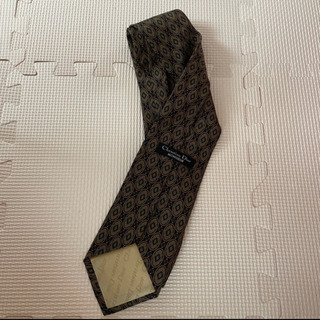 値下げ！【Christian Dior】ネクタイの画像