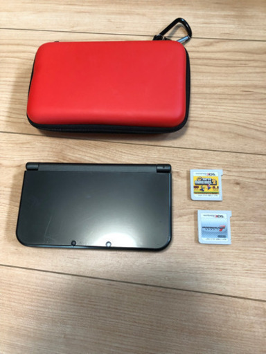 new 任天堂　3DSLL