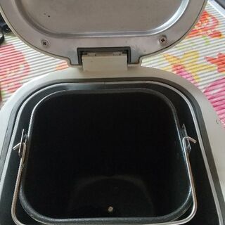 sirocaホームベーカリーの画像