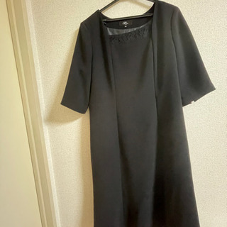 礼服　喪服　15号