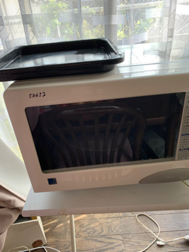 Panasonicオーブン機能トースター機能付き電子レンジ