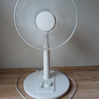 無料 扇風機 ニトリ KJF-35T_WHNO